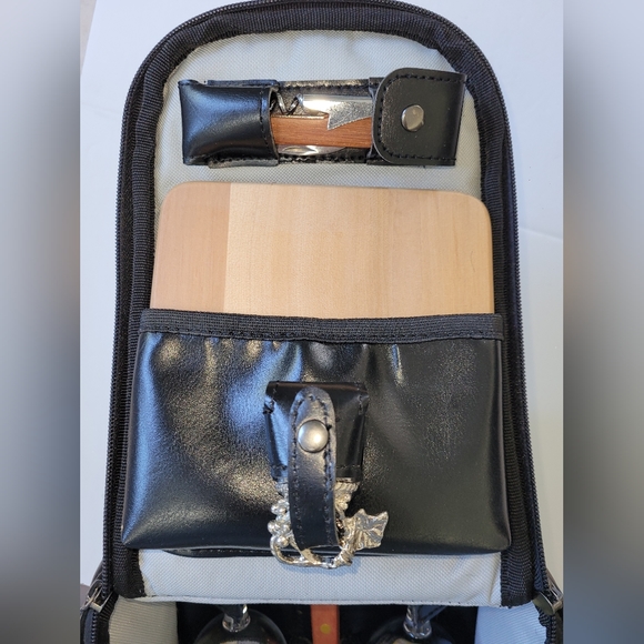 Vintage NWT Legacy wine tote - Picture 9 of 12